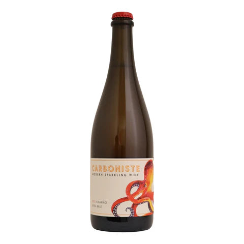 Carboniste Octopus Sparkling Albariño