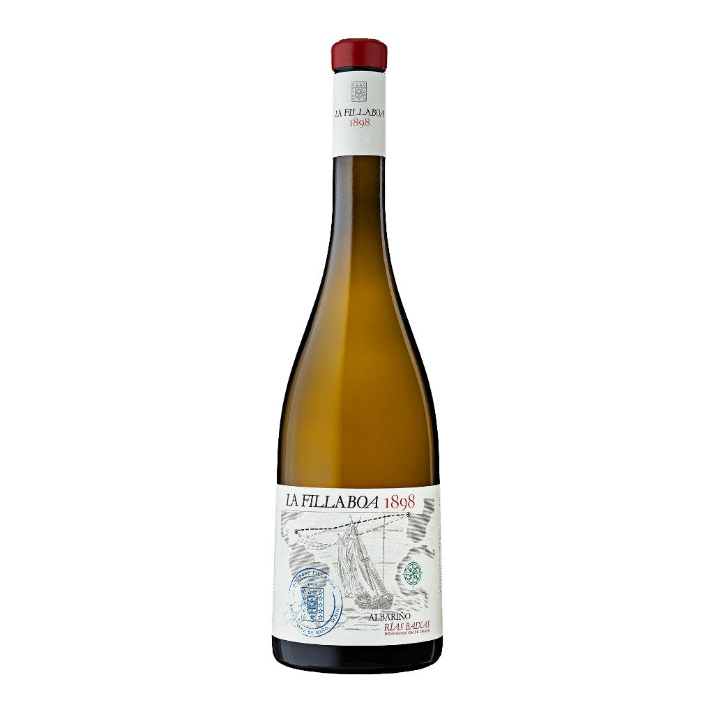 Fillaboa Albariño 1898