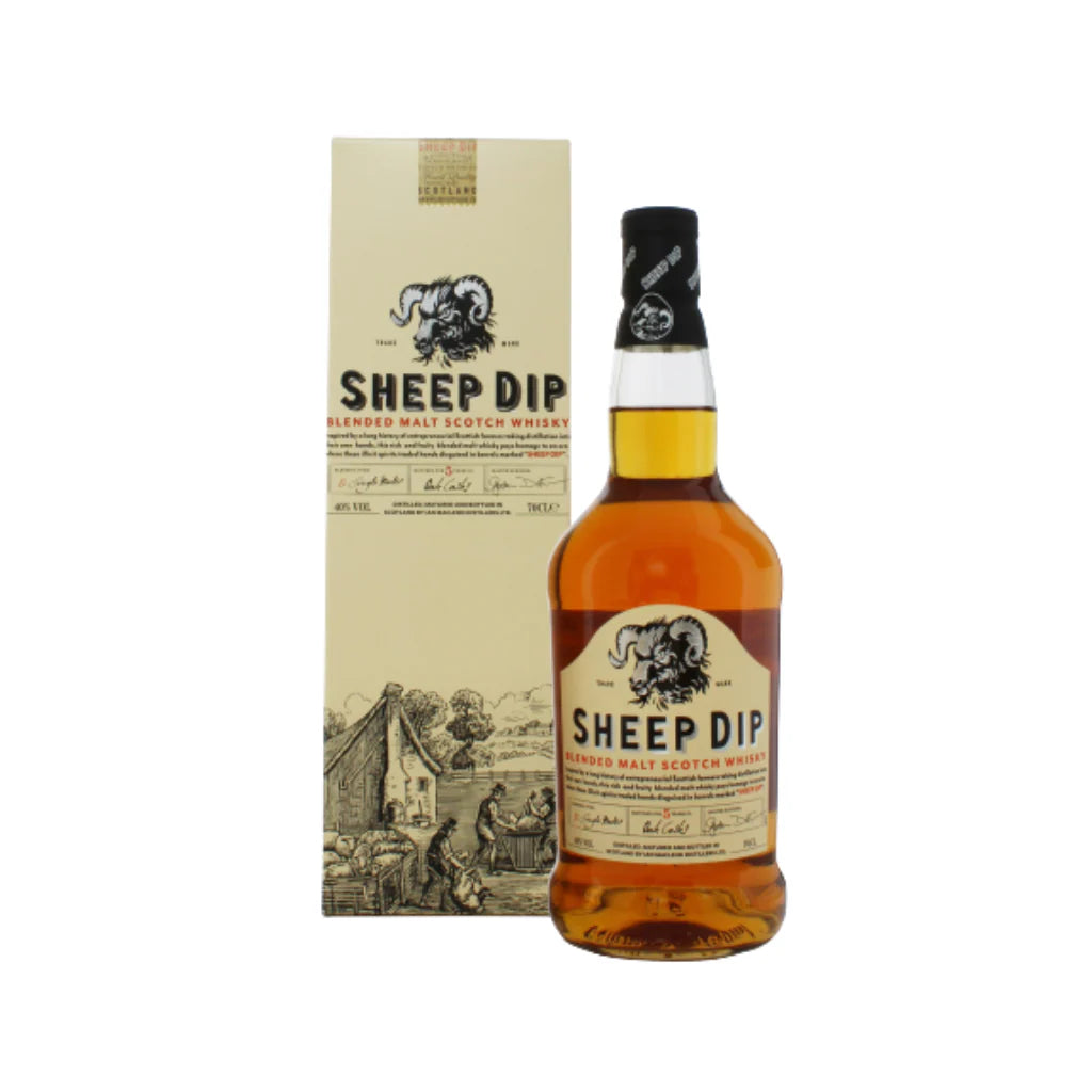 Sheep Dip Blended Malt Whisky
