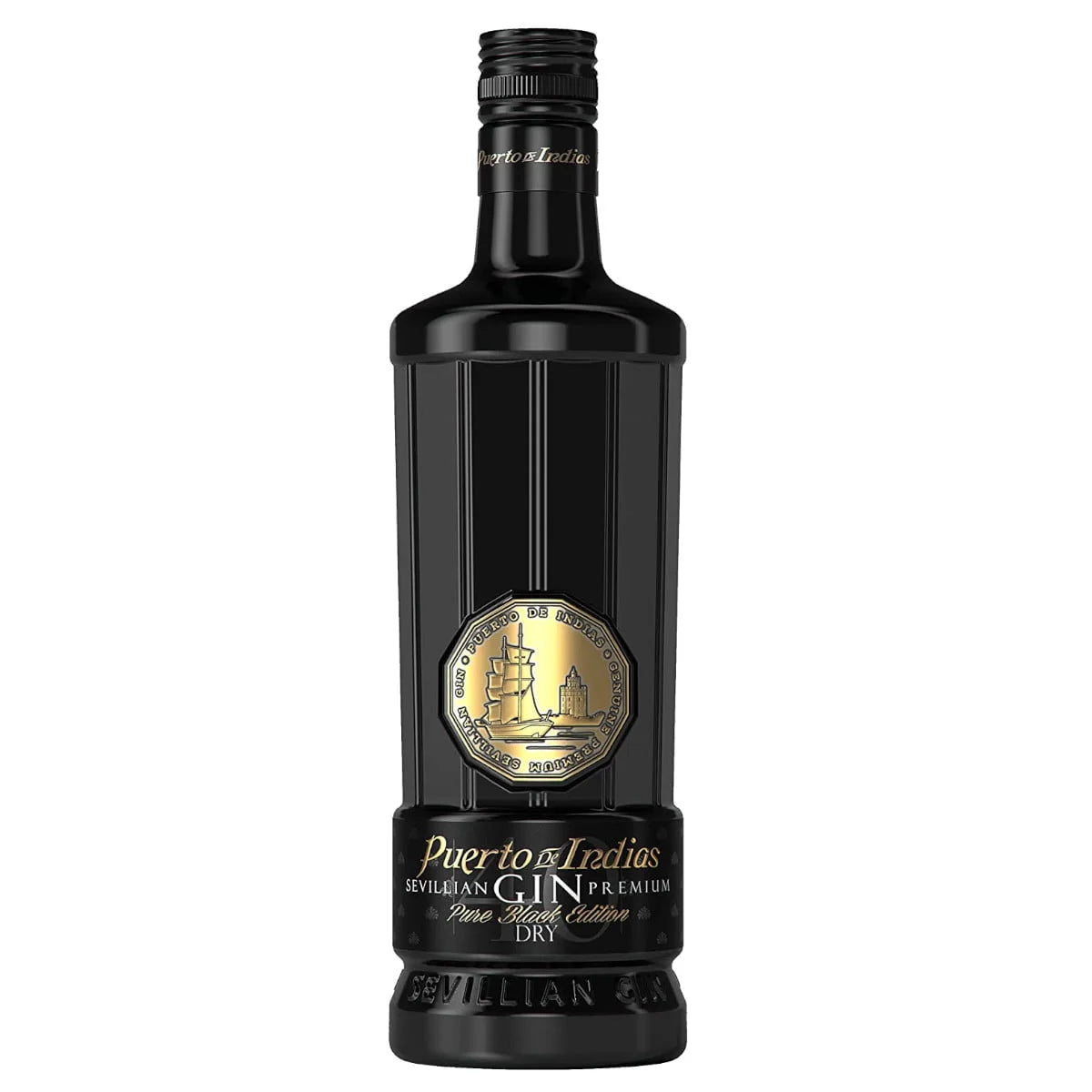 Puerto de Indias Black 0.75L