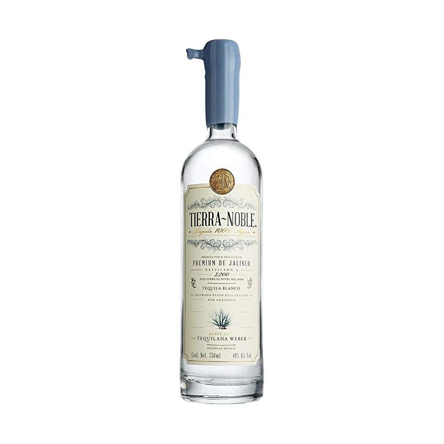 Tequila Tierra Noble Blanco
