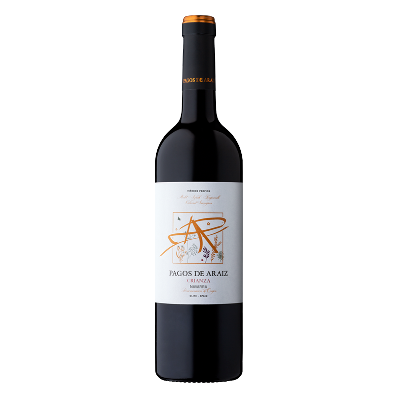 Pagos de Araiz Crianza