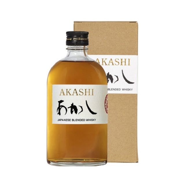 Akashi Black 500ml