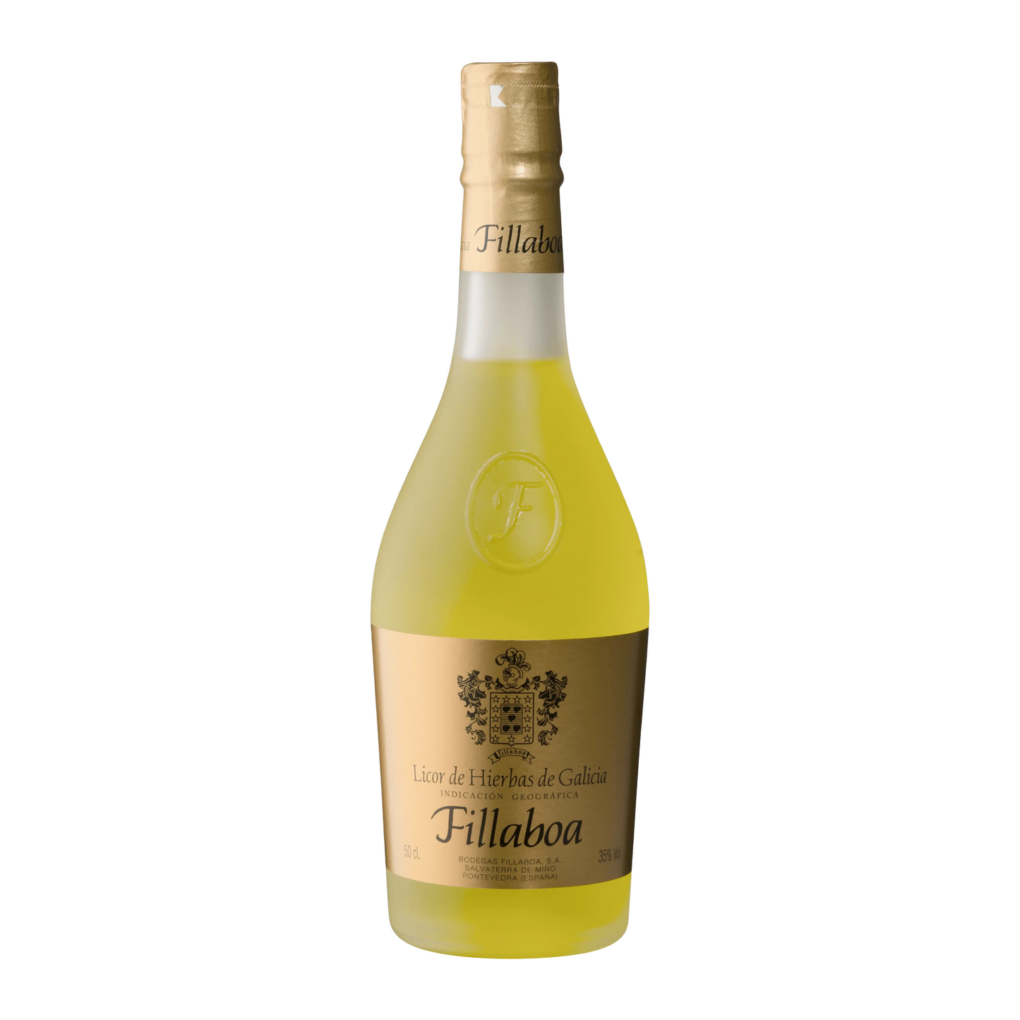 Licor de Hierbas Fillaboa 500ml