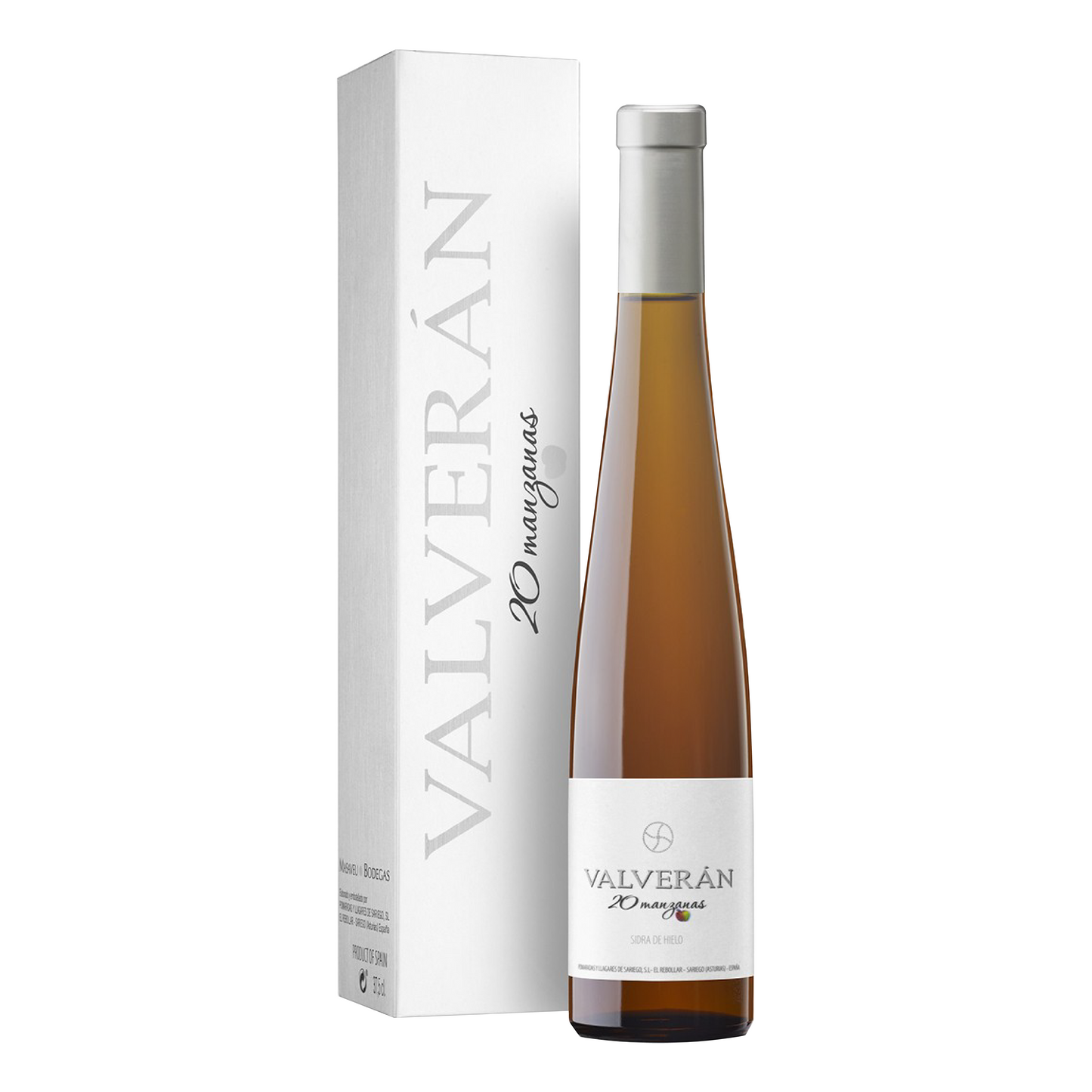 Valveran Sidra de Hielo 375ml