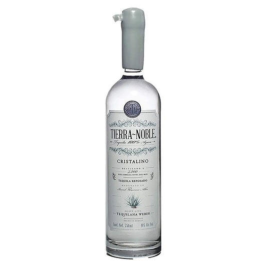 Tequila Tierra Noble Cristalino