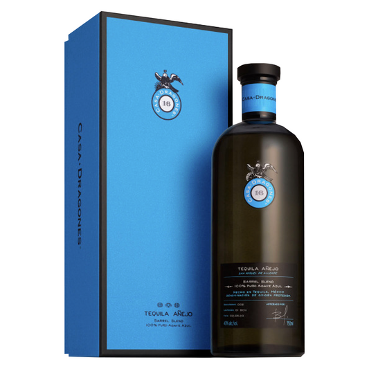 Casa Dragones Añejo 750 ml