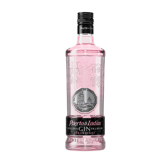 Puerto de Indias Strawberry 0.75L