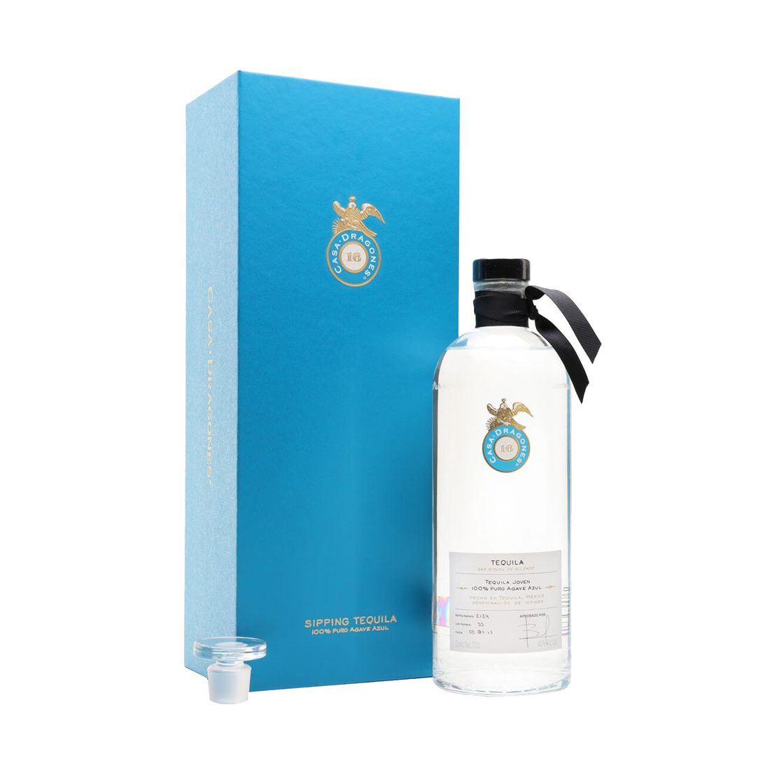 Tequila Casa Dragones Joven
