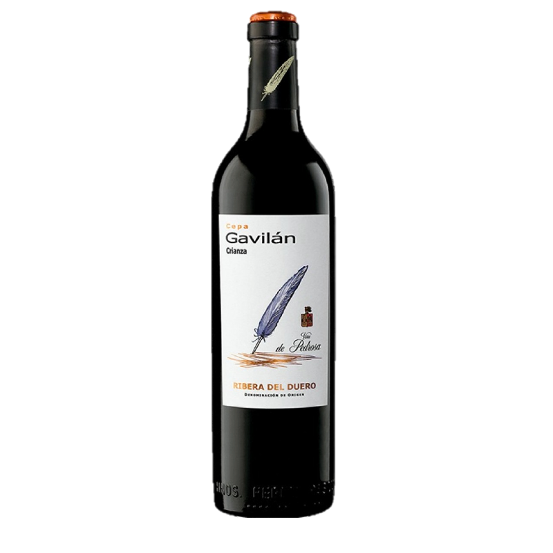 Cepa Gavilán Crianza 2017