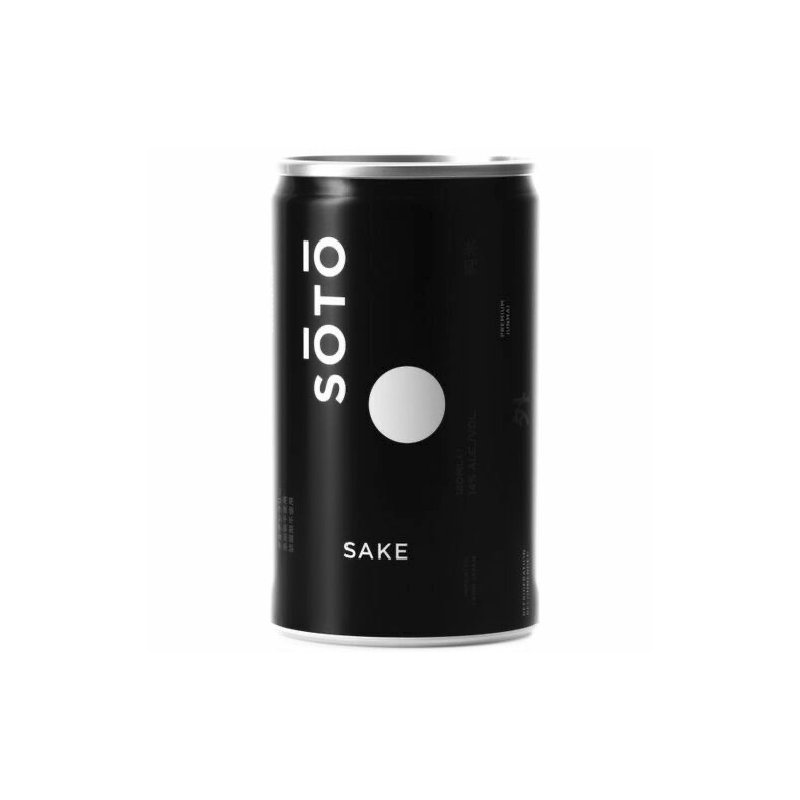 Soto Sake Daiginjo Premium 4 pack