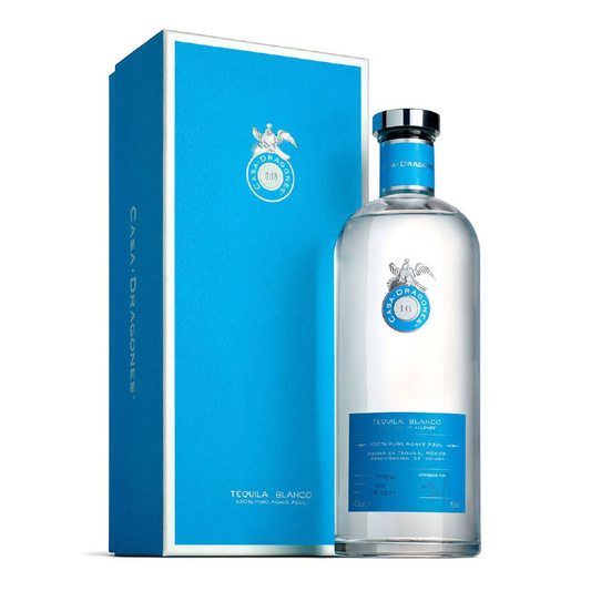 Tequila Casa Dragones Blanco