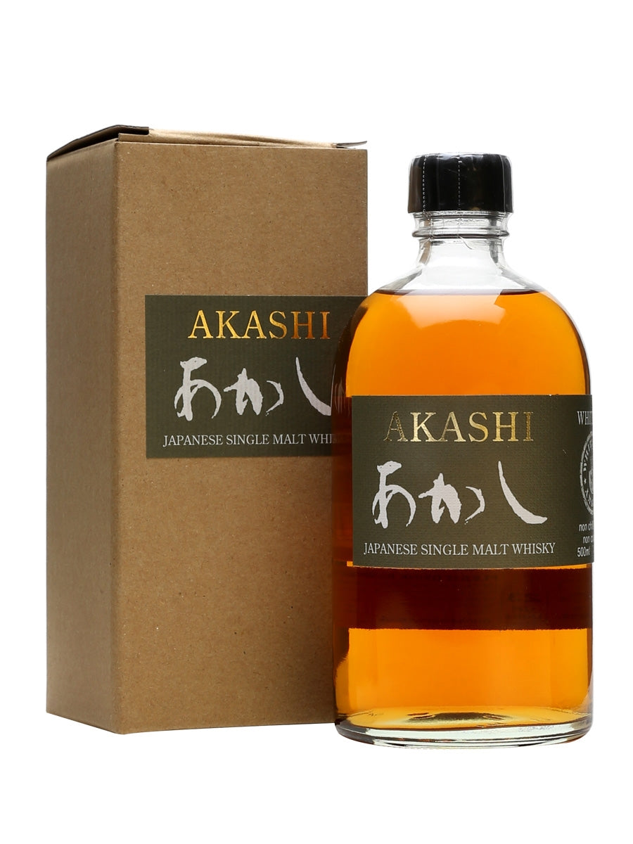 Akashi Single Malt 500ml